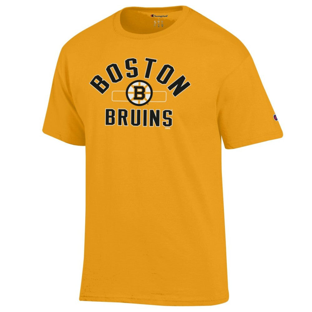 Boston Bruins Champion Jersey T-Shirt