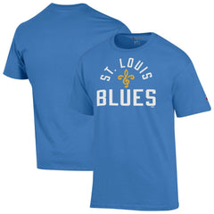 St. Louis Blues Champion Jersey T-Shirt