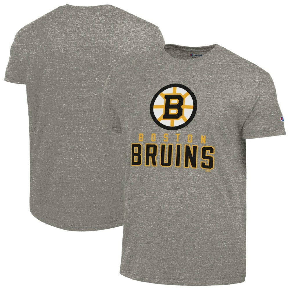Boston Bruins Champion Tri-Blend T-Shirt