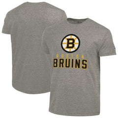 Boston Bruins Champion Tri-Blend T-Shirt