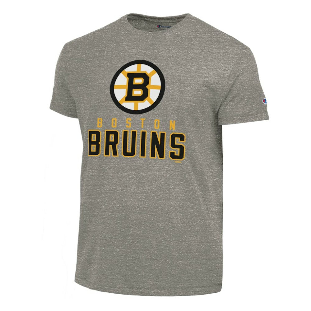 Boston Bruins Champion Tri-Blend T-Shirt