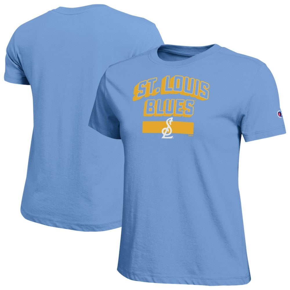 St. Louis Blues Champion Women's Team T-Shirt