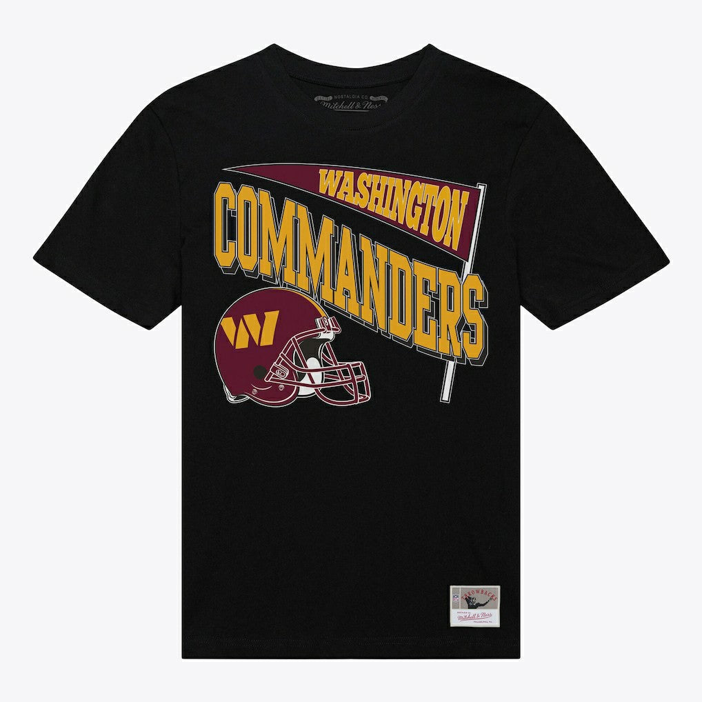 NFL Washington Commanders Women's Team Dynamic Boyfriend T-Shirt