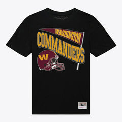 NFL Washington Commanders Women's Team Dynamic Boyfriend T-Shirt