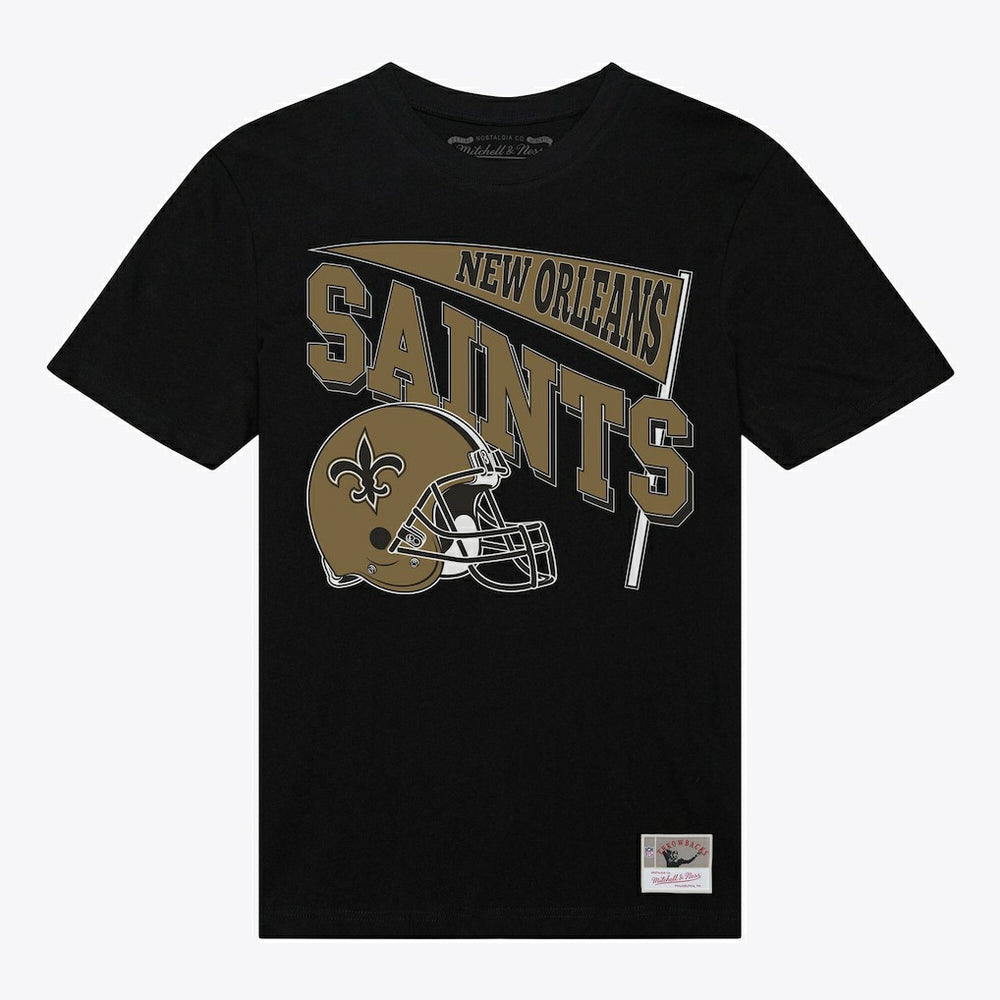 NFL New Orleans Saints Women's Team Dynamic Boyfriend T-Shirt