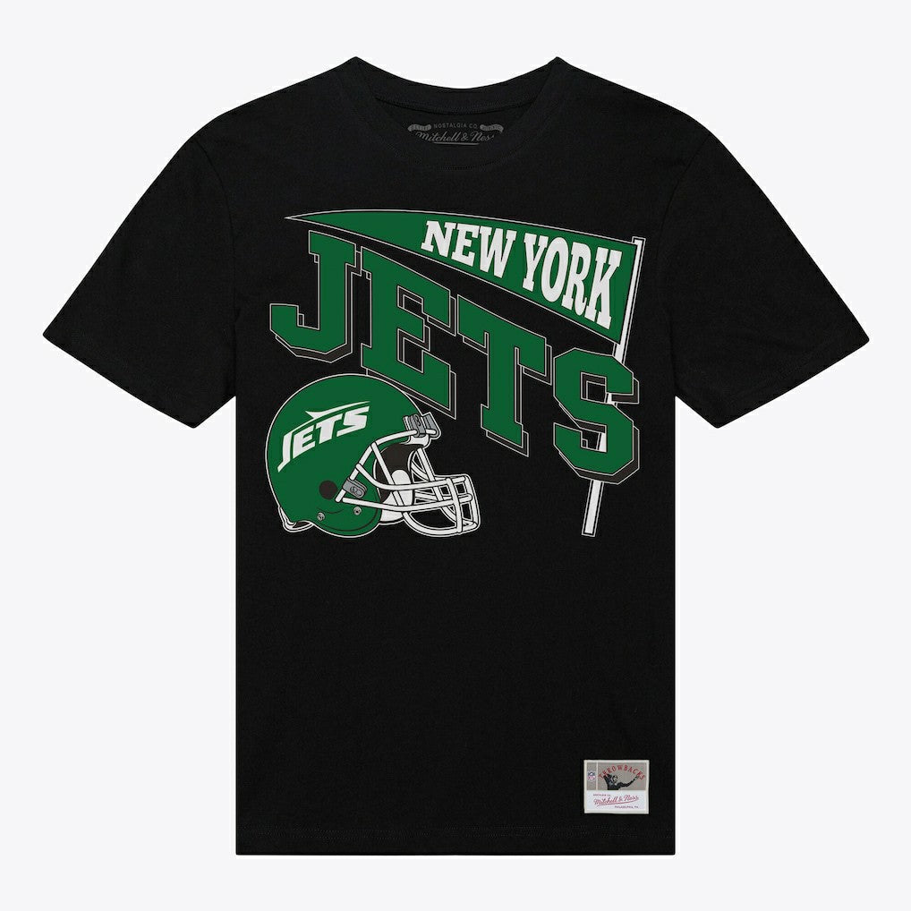 NFL New York Jets Women's Team Dynamic Boyfriend T-Shirt
