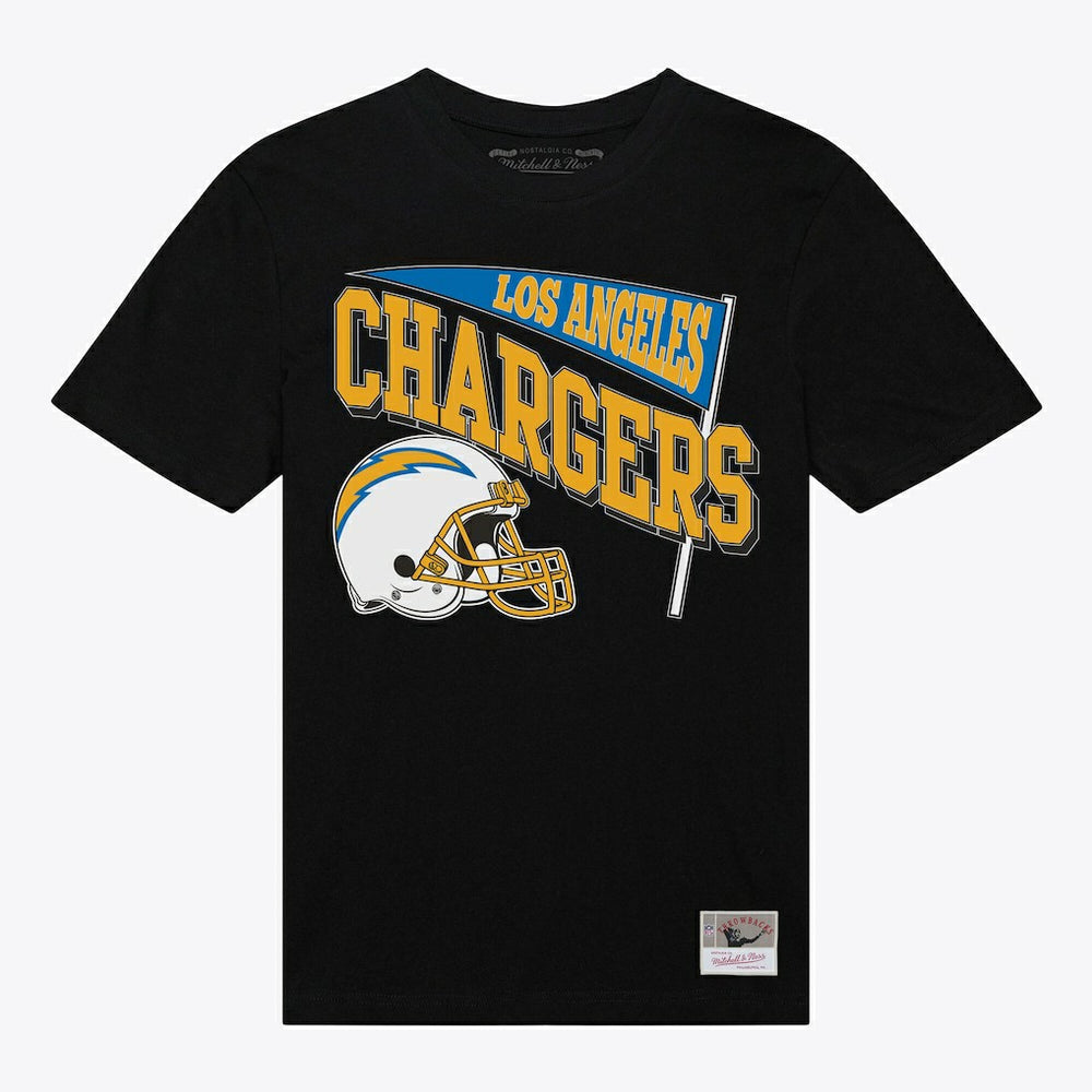 NFL Los Angeles Chargers Women's Team Dynamic Boyfriend T-Shirt
