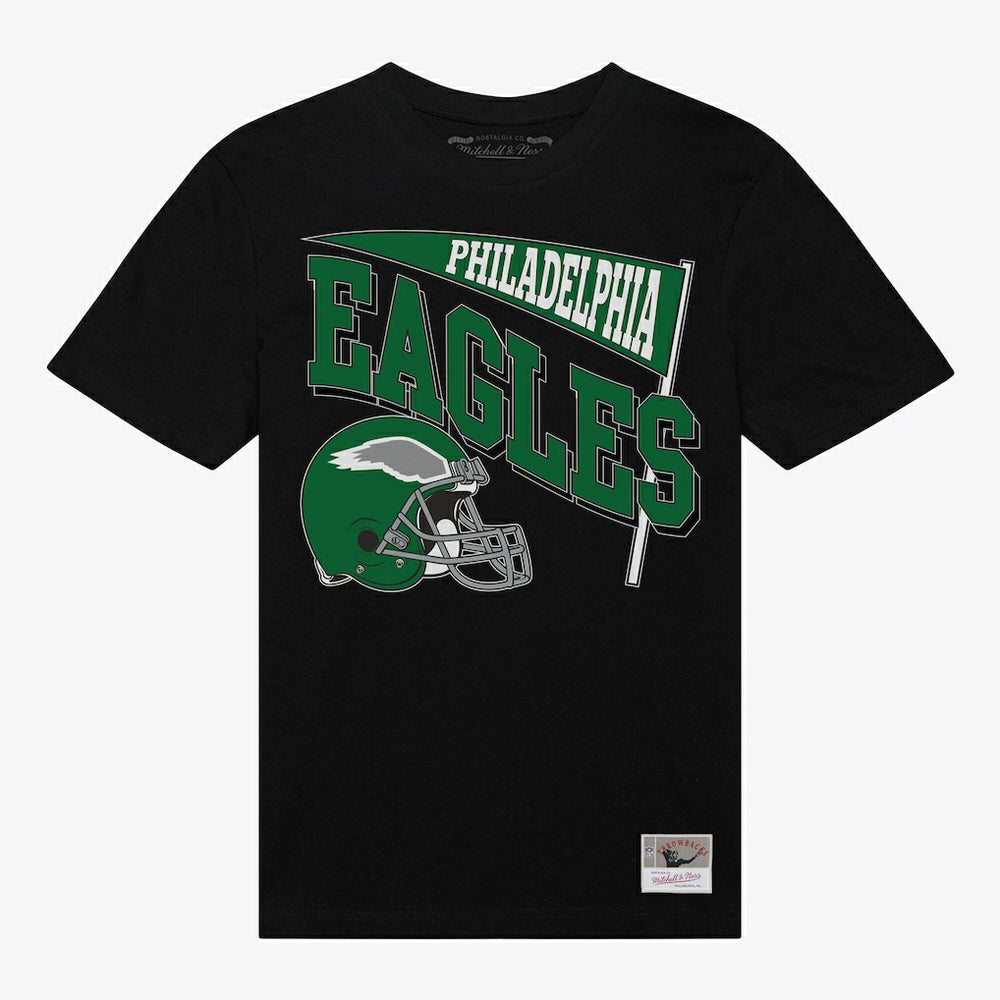 NFL Philadelphia Eagles Women's Team Dynamic Boyfriend T-Shirt