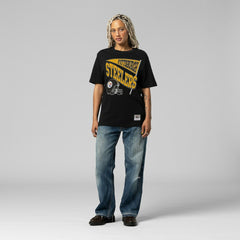 NFL Pittsburgh Steelers Women's Team Dynamic Boyfriend T-Shirt