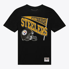 NFL Pittsburgh Steelers Women's Team Dynamic Boyfriend T-Shirt