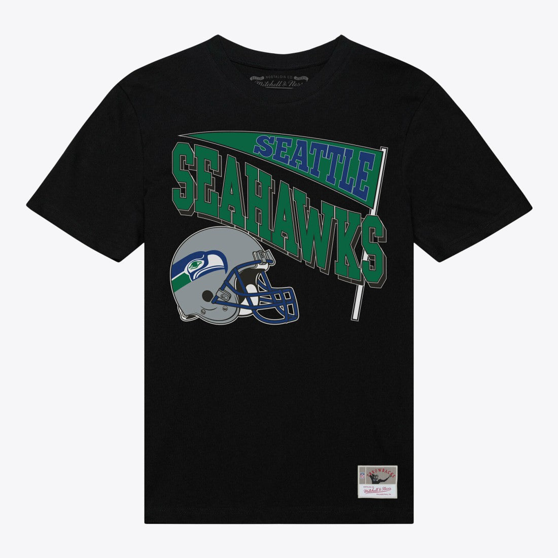 NFL Seattle Seahawks Women's Team Dynamic Boyfriend T-Shirt