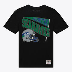 NFL Seattle Seahawks Women's Team Dynamic Boyfriend T-Shirt