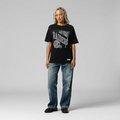 NFL Las Vegas Raiders Women's Team Dynamic Boyfriend T-Shirt