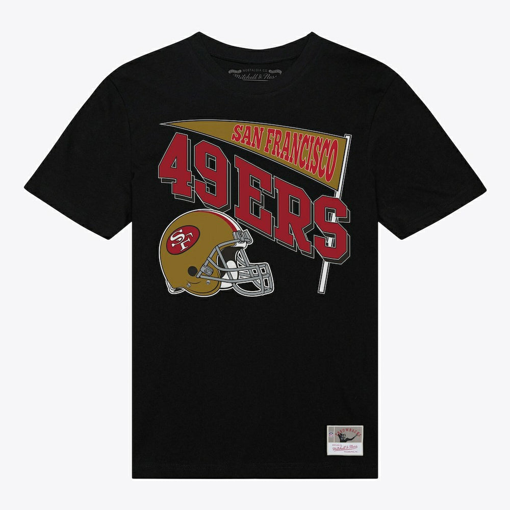 NFL San Francisco 49ers Women's Team Dynamic Boyfriend T-Shirt