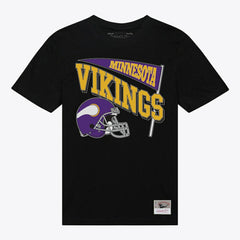NFL Minnesota Vikings Women's Team Dynamic Boyfriend T-Shirt
