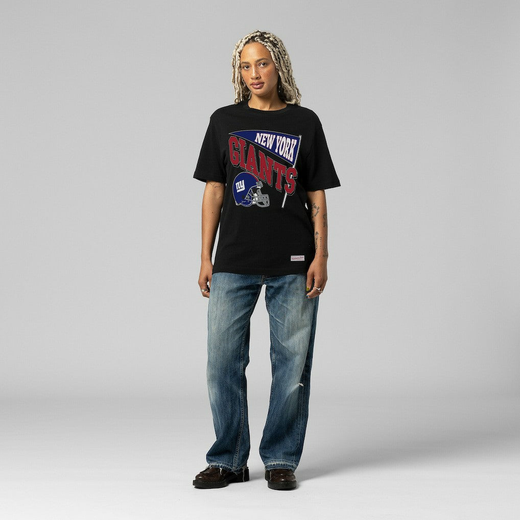 NFL New York Giants Women's Team Dynamic Boyfriend T-Shirt