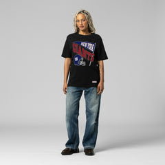 NFL New York Giants Women's Team Dynamic Boyfriend T-Shirt