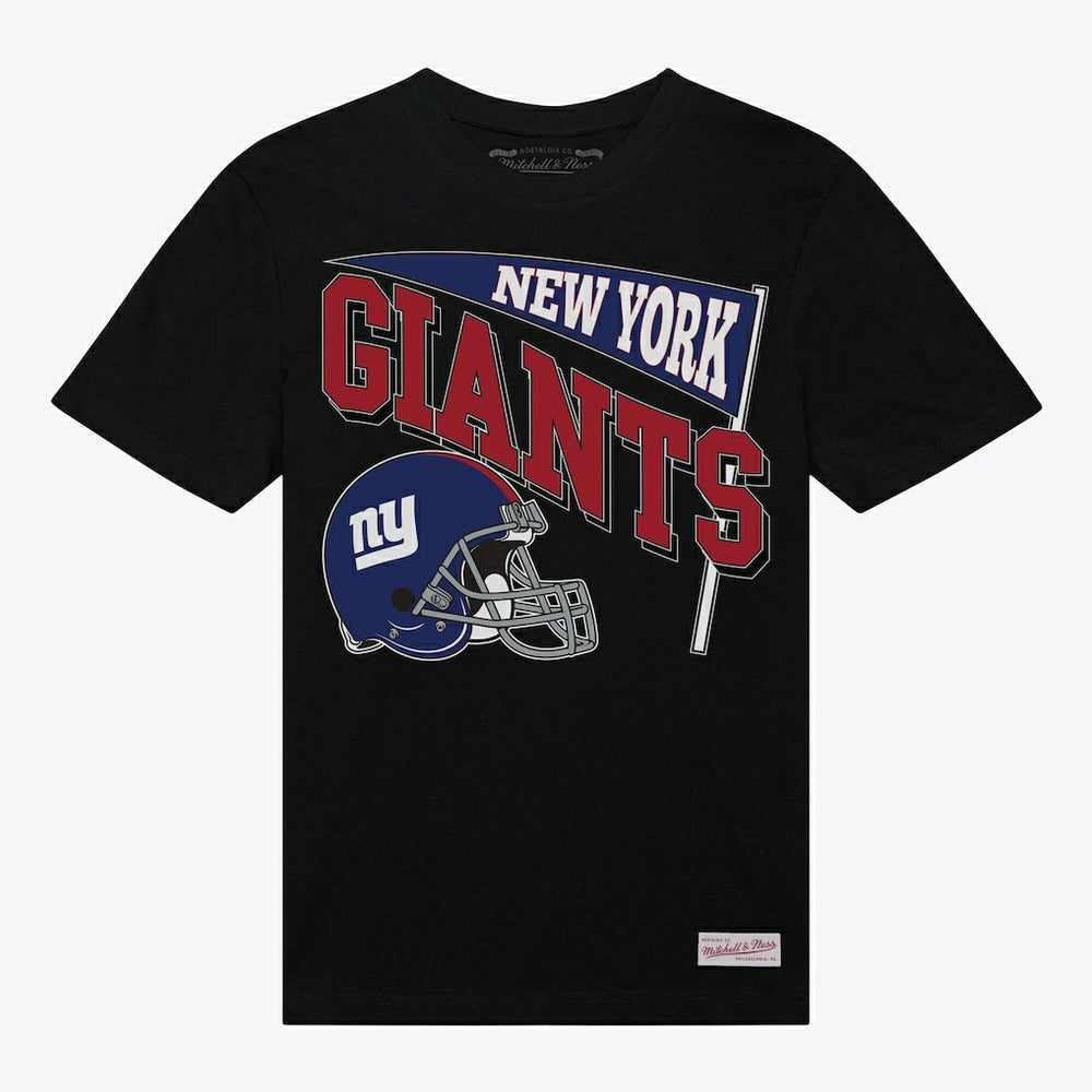NFL New York Giants Women's Team Dynamic Boyfriend T-Shirt