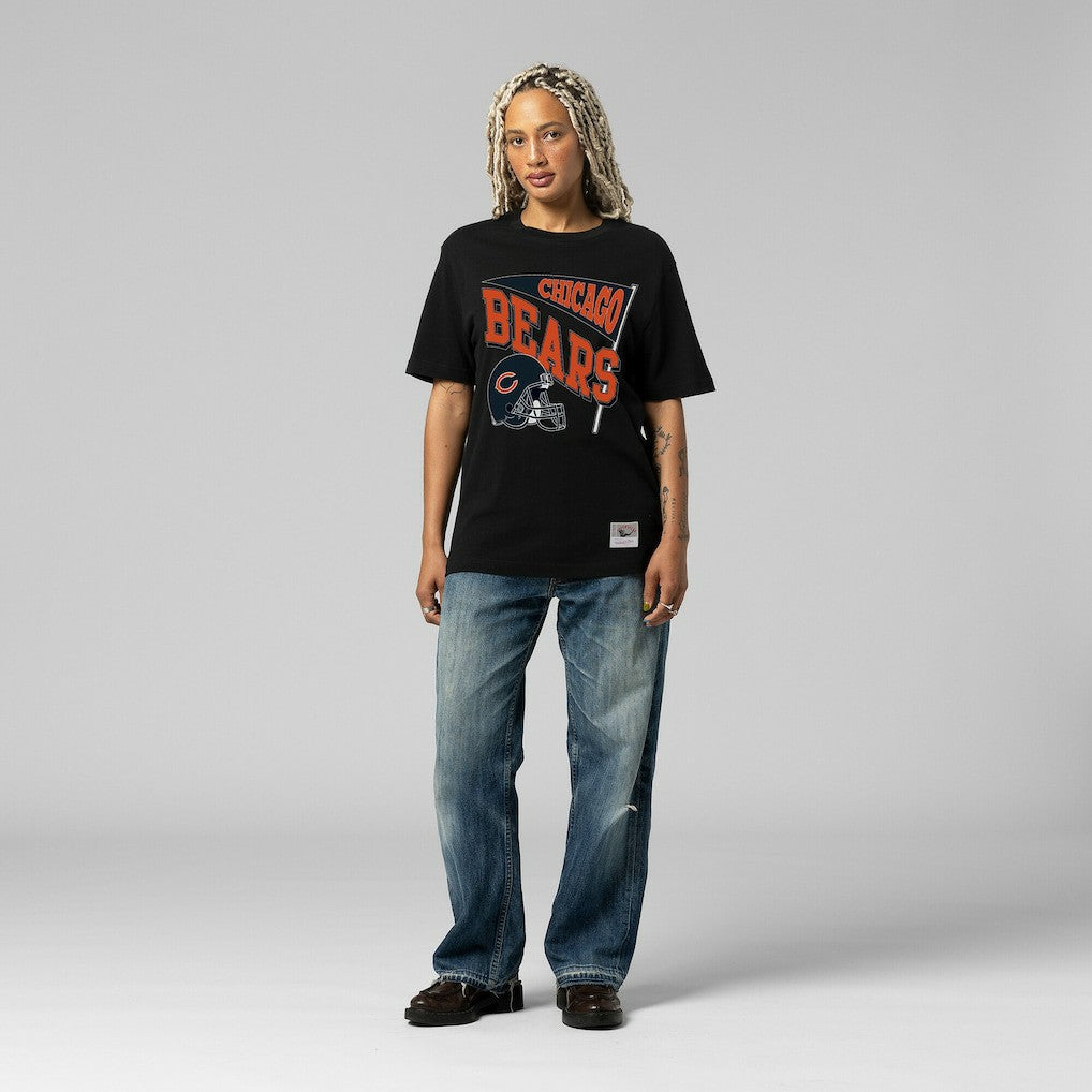 NFL Chicago Bears Women's Team Dynamic Boyfriend T-Shirt