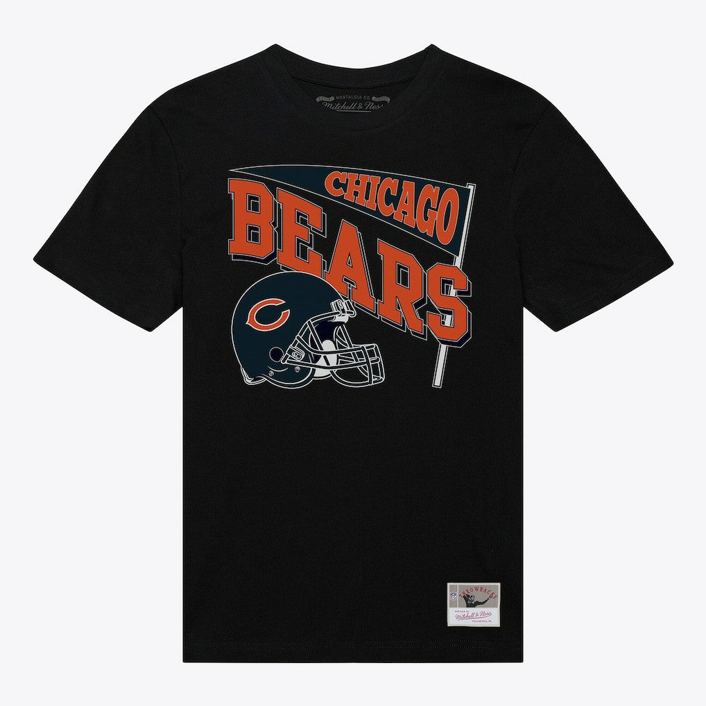 NFL Chicago Bears Women's Team Dynamic Boyfriend T-Shirt
