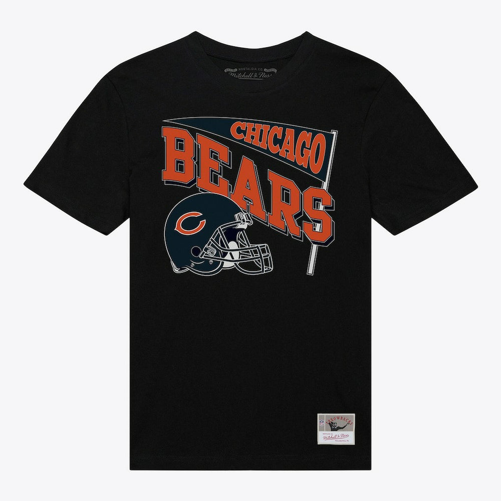 NFL Chicago Bears Women's Team Dynamic Boyfriend T-Shirt