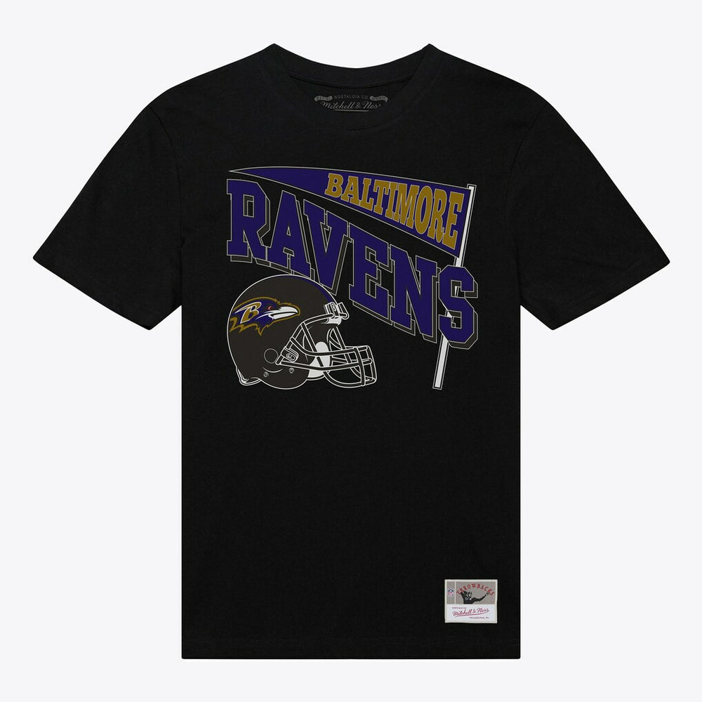 NFL Baltimore Ravens Women's Team Dynamic Boyfriend T-Shirt