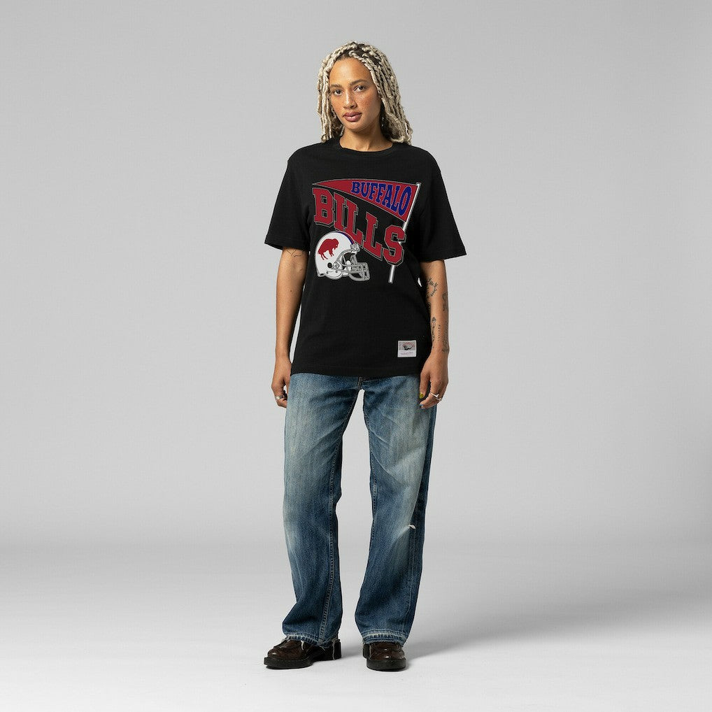 NFL Buffalo Bills Women's Team Dynamic Boyfriend T-Shirt