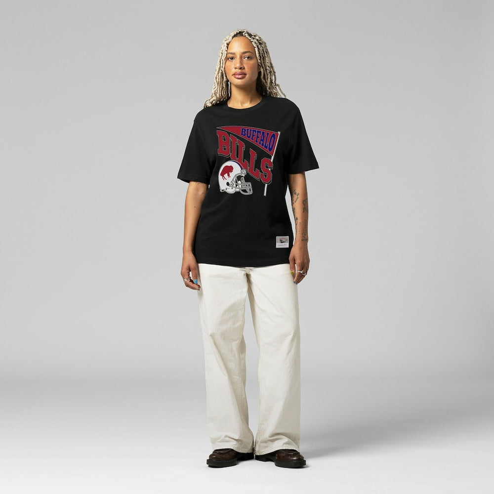 NFL Buffalo Bills Women's Team Dynamic Boyfriend T-Shirt