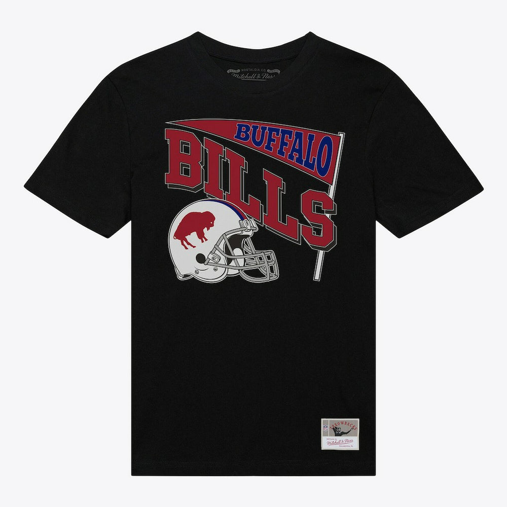 NFL Buffalo Bills Women's Team Dynamic Boyfriend T-Shirt