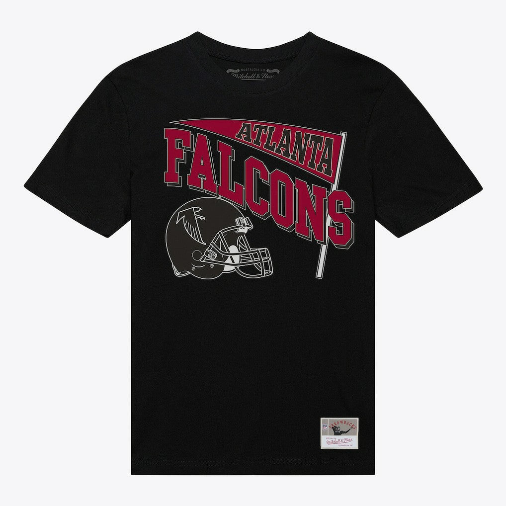 NFL Atlanta Falcons Women's Team Dynamic Boyfriend T-Shirt