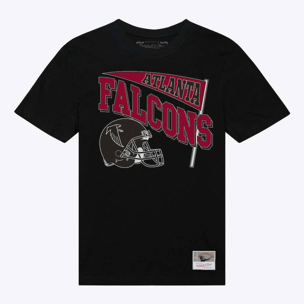 NFL Atlanta Falcons Women's Team Dynamic Boyfriend T-Shirt