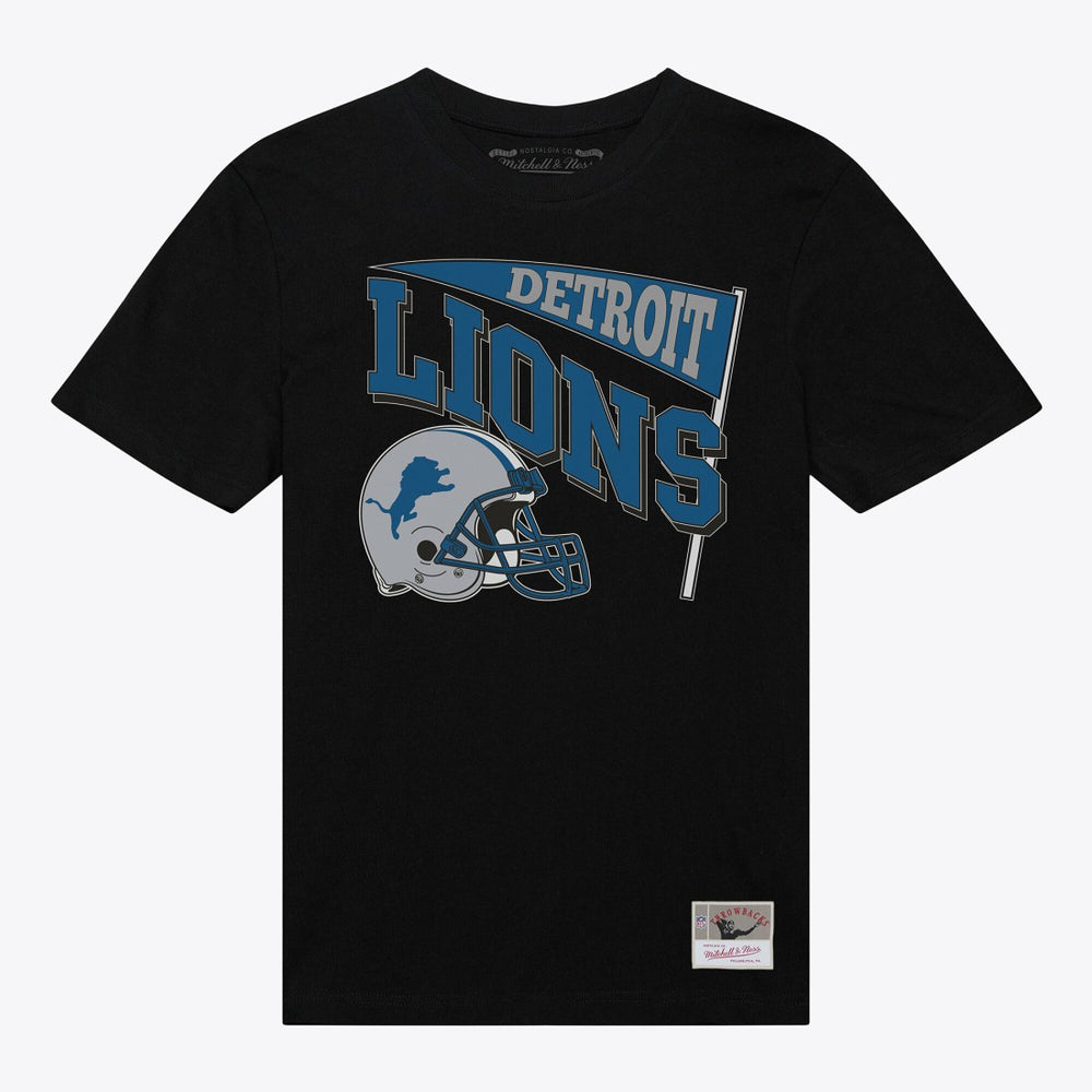 NFL Detroit Lions Women's Team Dynamic Boyfriend T-Shirt