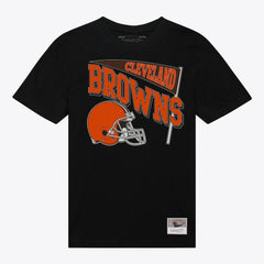 NFL Cleveland Browns Women's Team Dynamic Boyfriend T-Shirt