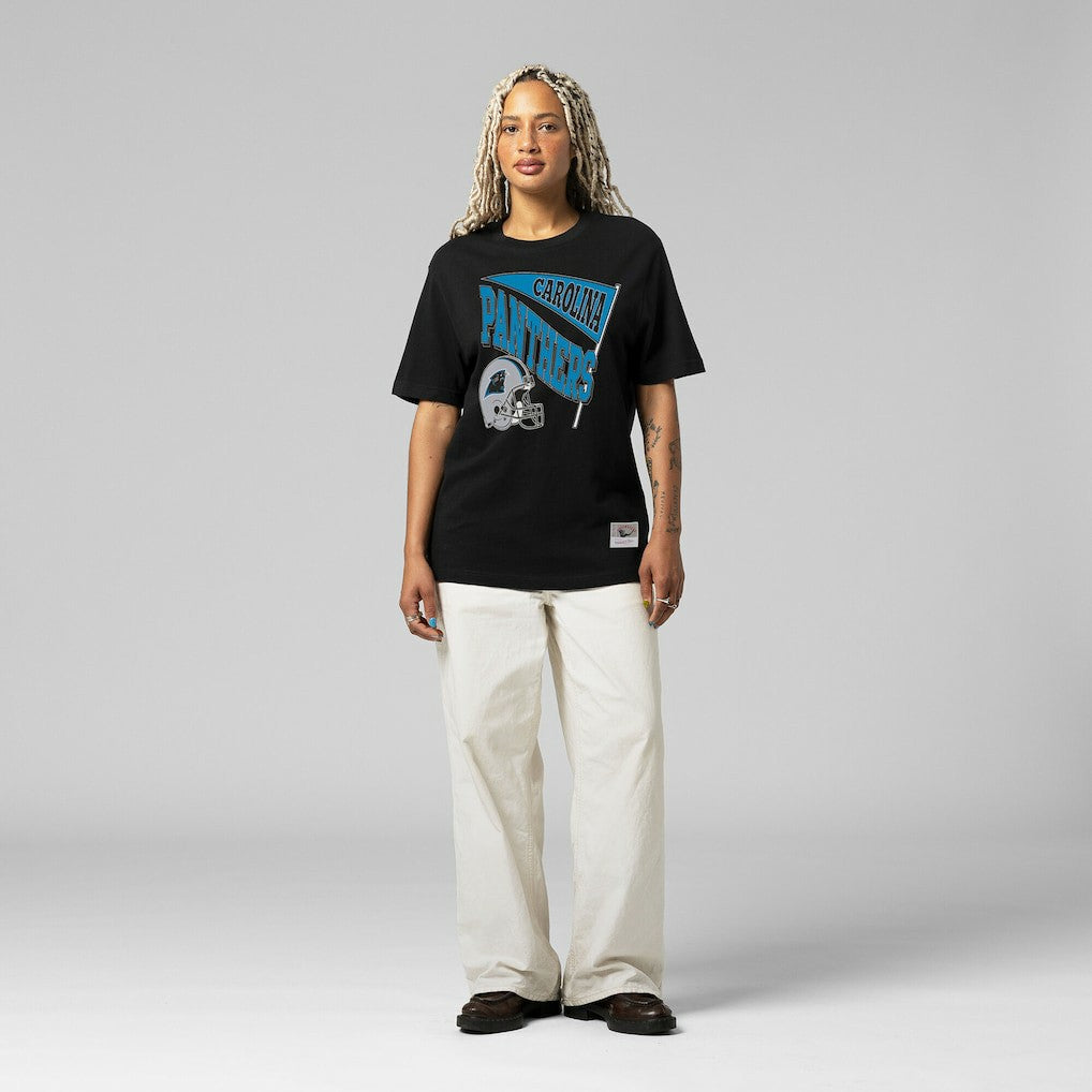 NFL Carolina Panthers Women's Team Dynamic Boyfriend T-Shirt