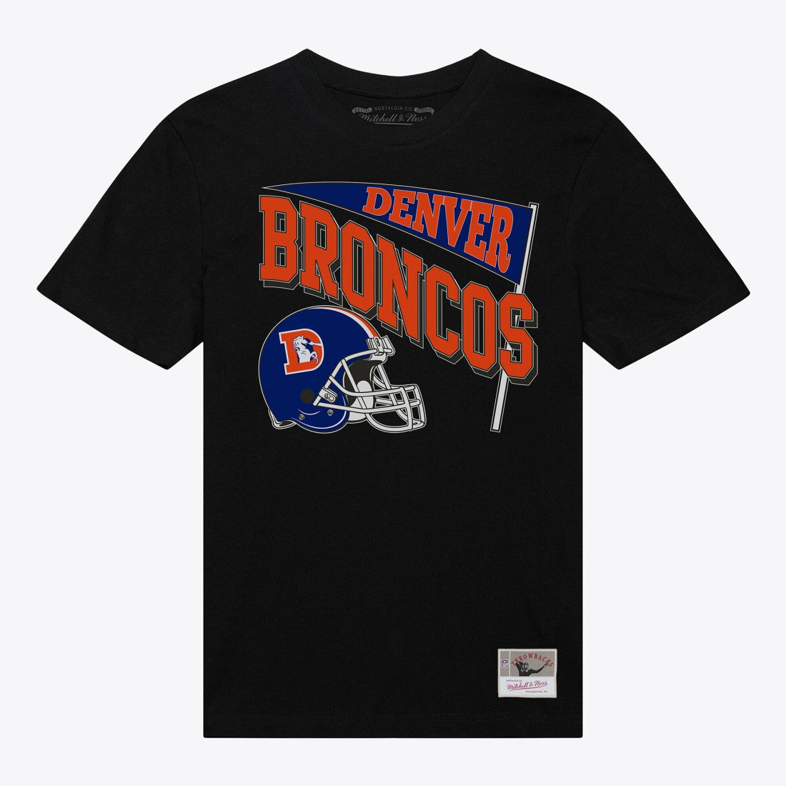 NFL Denver Broncos Women's Team Dynamic Boyfriend T-Shirt