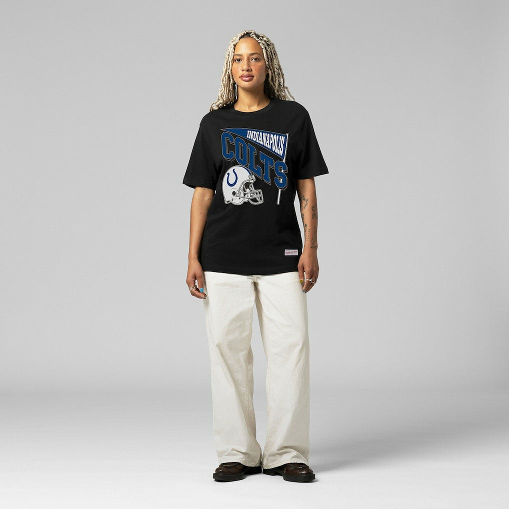 NFL Indianapolis Colts Women's Team Dynamic Boyfriend T-Shirt