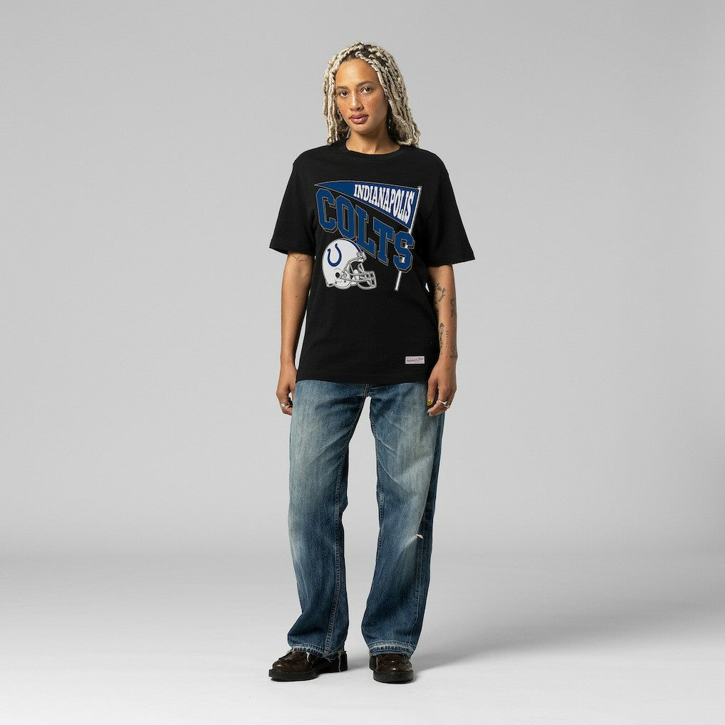 NFL Indianapolis Colts Women's Team Dynamic Boyfriend T-Shirt