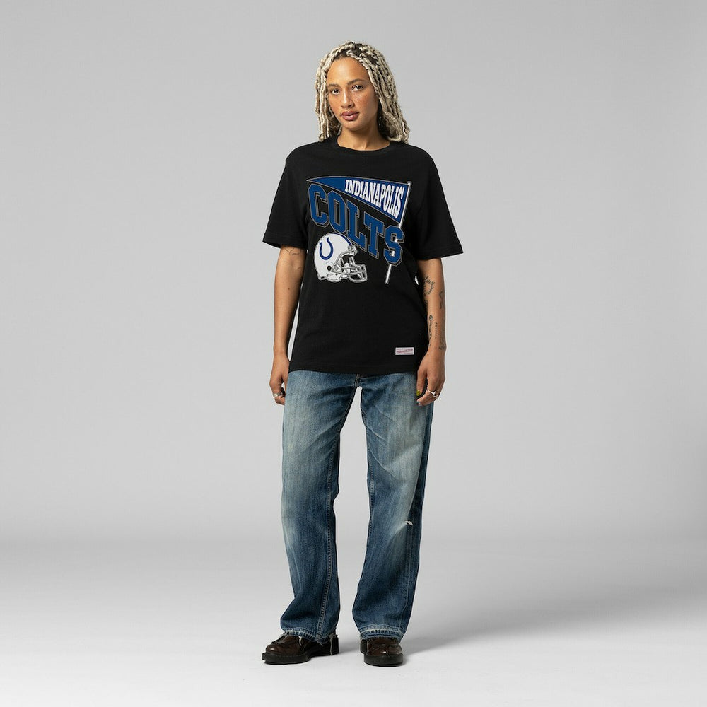 NFL Indianapolis Colts Women's Team Dynamic Boyfriend T-Shirt
