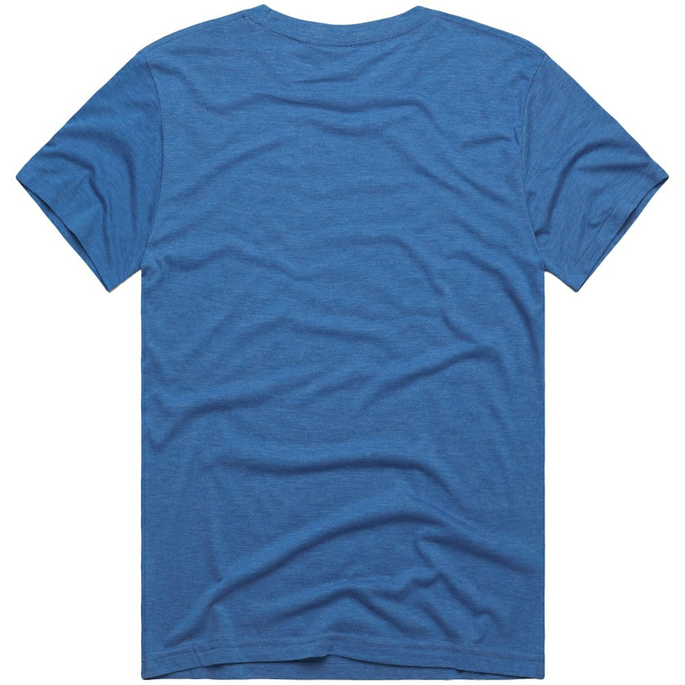 NFL Buffalo Bills Homage x The Simpsons Unisex Tri-Blend T-Shirt