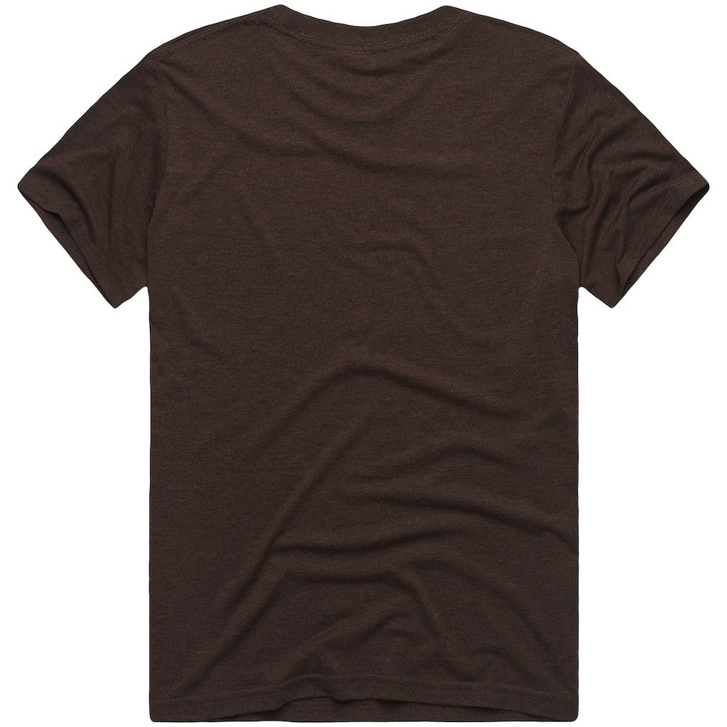 NFL Cleveland Browns Homage x The Simpsons Unisex Tri-Blend T-Shirt