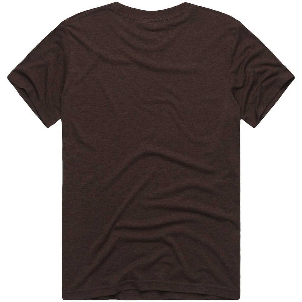 NFL Cleveland Browns Homage x The Simpsons Unisex Tri-Blend T-Shirt