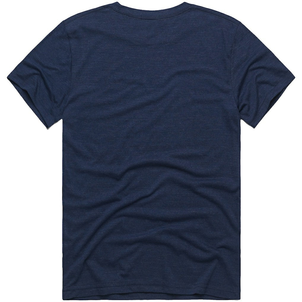 NFL Houston Texans Homage x The Simpsons Unisex Tri-Blend T-Shirt