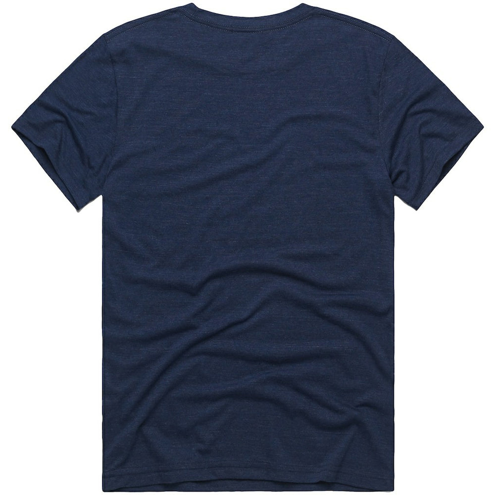 NFL Houston Texans Homage x The Simpsons Unisex Tri-Blend T-Shirt