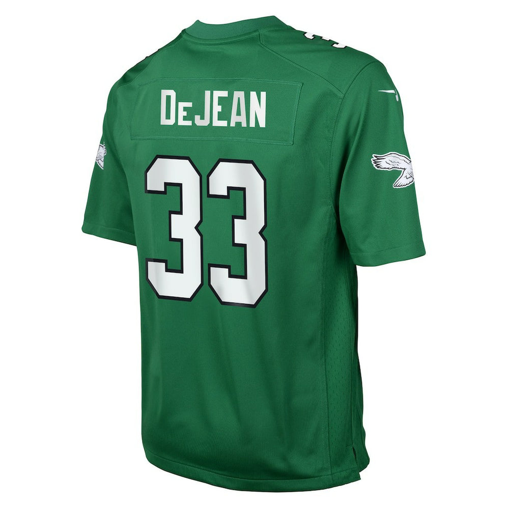 NFL Philadelphia Eagles Cooper DeJean  Youth Alternate Game Jersey