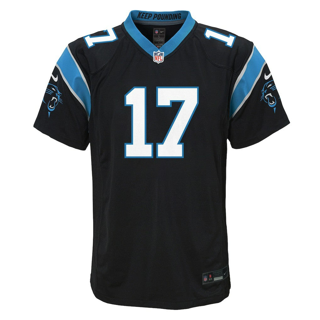 NFL Carolina Panthers Xavier Legette  Youth Team Game Jersey