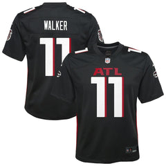 NFL Atlanta Falcons Jalon Walker  Youth Team Game Jersey