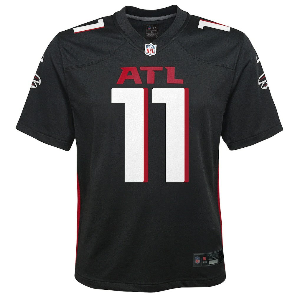 NFL Atlanta Falcons Jalon Walker  Youth Team Game Jersey