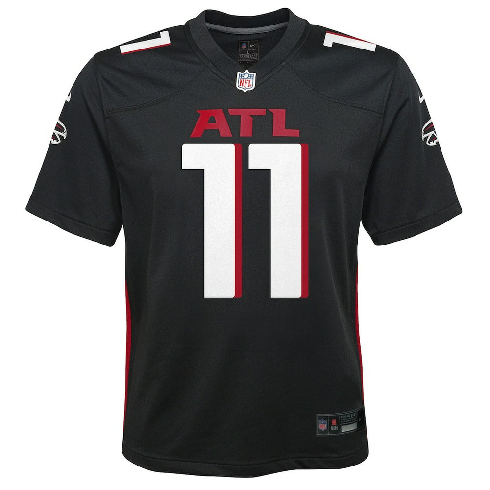 NFL Atlanta Falcons Jalon Walker  Youth Team Game Jersey