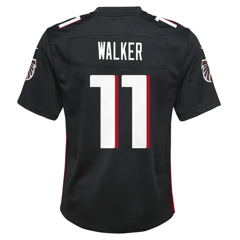 NFL Atlanta Falcons Jalon Walker  Youth Team Game Jersey
