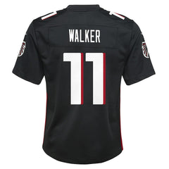 NFL Atlanta Falcons Jalon Walker  Youth Team Game Jersey